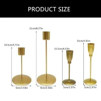 Iron Candlestick Holder thumbnail 6