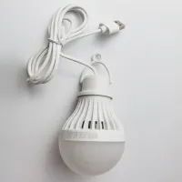 USB LED кемпинговый фонарь thumbnail 4
