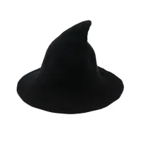 Vintage Witch Hat Folding Cosplay Prop thumbnail 5