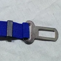 Pet Seat Belt Clip Metal Adapter thumbnail 6