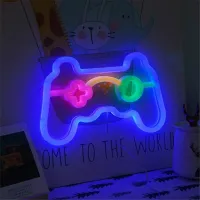 Game Controller Neon LED Light thumbnail 5