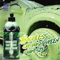 Premium Green Foaming Car Wash Soap thumbnail 1