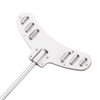 Stainless Steel Cucumber Spiralizer thumbnail 4