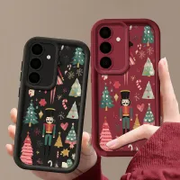Christmas Tree Samsung Galaxy Phone Case thumbnail 3