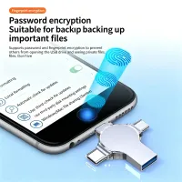512GB 4-in-1 USB 3.0 Flash Drive thumbnail 3