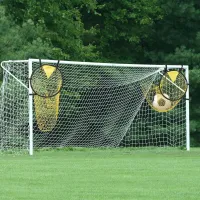 Portable Soccer Goal Target Nets thumbnail 5