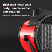 Portable 2000W Space Heater Fan thumbnail 4