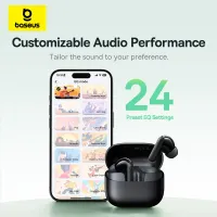 Baseus Bass EP10 NC ANC Earbuds thumbnail 6
