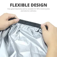 Waterproof Motorcycle Cover 190T thumbnail 2