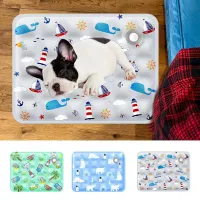 Pet Cooling Mat for Summer thumbnail 1