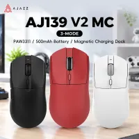 AJAZZ AJ139 V2 MC Pro Wireless Gaming Mouse thumbnail 4