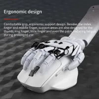 Lenovo Ergonomic Wireless Mouse thumbnail 3