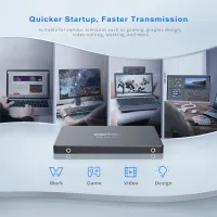 KOOTION SATA3 2.5" Internal SSD Drive thumbnail 4