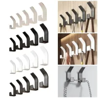 No Drill Wall Hooks Set (5Pcs) thumbnail 2