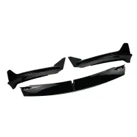 Tesla Model 3/Y Front Bumper Lip Spoiler thumbnail 4