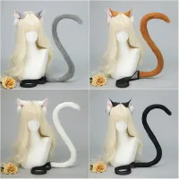 Cat Ear Headband & Tail Cosplay Set thumbnail 1