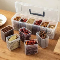 Transparent Stackable Art Storage Box thumbnail 1