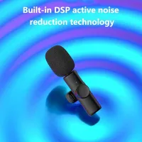 Wireless Lavalier Microphone thumbnail 2