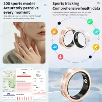 Smart Health Ring 2025 thumbnail 4