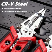 18 in 1 Electrician Pliers Tool thumbnail 5