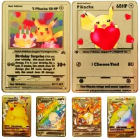 Pokemon Metal Card Figure Collection Set thumbnail 2