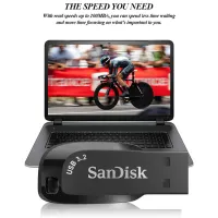 SanDisk CZ410 USB 3.2 Flash Drive thumbnail 3