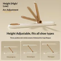 Stackable Shoe Stacker with Aroma Box thumbnail 3
