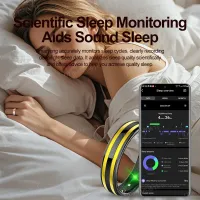 6.3mm Smart Ring Health Monitor thumbnail 3