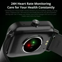COLMI P81 Bluetooth Smartwatch thumbnail 4