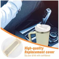 40 OZ Stanley Cup Replacement Lid thumbnail 3