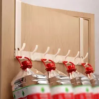 Over Door Storage Hanger Organizer thumbnail 6