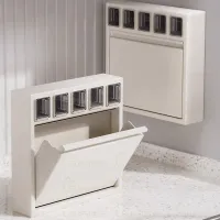No-Drill Spice Rack Organizer thumbnail 2