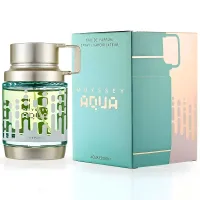 Armaf Odyssey Aqua EDP 3.4 Oz Men thumbnail 5