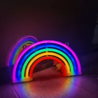 Custom LED Neon Sign - USB/Battery Powered thumbnail 5