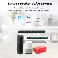 WiFi Smart Switch - Alexa & Google Compatible thumbnail 4