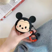 3D Cartoon AirPods Silicone Cases thumbnail 2