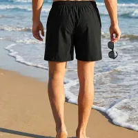 Shark Graphic Men's Board Shorts thumbnail 3
