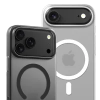 Ultra Thin Magnetic Matte iPhone Case thumbnail 6