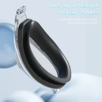 Professional Anti-fog Swimming Goggles thumbnail 4