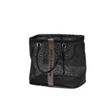 Collapsible Mesh Travel Toiletry Basket thumbnail 6