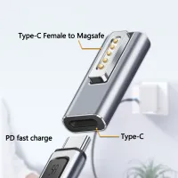 Magsafe 1/2 to USB-C Adapter thumbnail 2