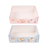 Foldable Disposable Cat Litter Box thumbnail 5