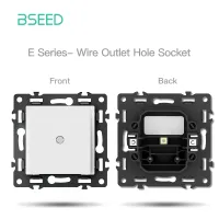 Bseed E Series Cable Exit Wall Plate thumbnail 6