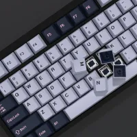 GMK 8008 Cherry Profile PBT Keycaps thumbnail 3