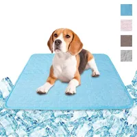 Ice Silk Pet Cooling Mat thumbnail 1
