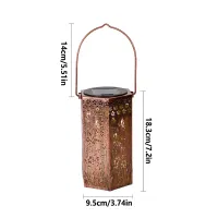 Weatherproof Solar Garden Lights thumbnail 6