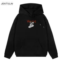 Satan KLAB Graphic Harajuku Hoodie thumbnail 1