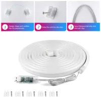 RGBIC Neon Rope Lights with APP & Music Sync thumbnail 6