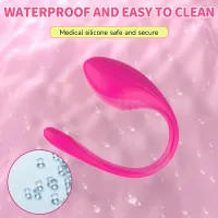 APP-Controlled Egg Vibrator thumbnail 6