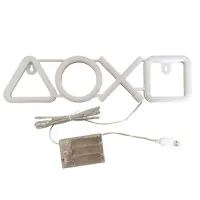 Gaming Neon Sign - USB LED Wall Light thumbnail 5